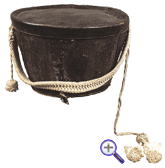 Русский гусарский кивер образца 1809 года