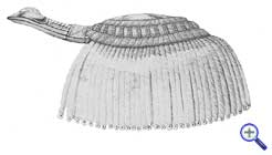 эполеты штаб-офицеров русских армейских гусарских полков образца 1837 года