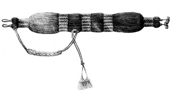 Гусарский пояс