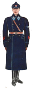 Униформа воздушного флота СССР 1935 года