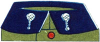 униформа турецкой армии 1912-1918 гг.