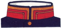 униформа турецкой армии 1912-1918 гг.