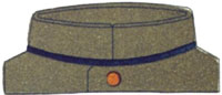 униформа турецкой армии 1912-1918 гг.