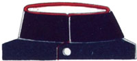 униформа турецкой армии 1912-1918 гг.