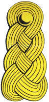 погоны турецкой армии 1912-1918