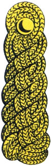 погоны турецкой армии 1912-1918
